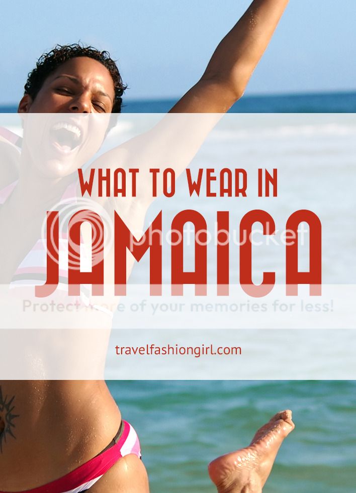 What To Wear In Jamaica In Spring And Summer